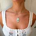 Clover Charm Pendant