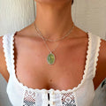 Petal & Pine Pendant