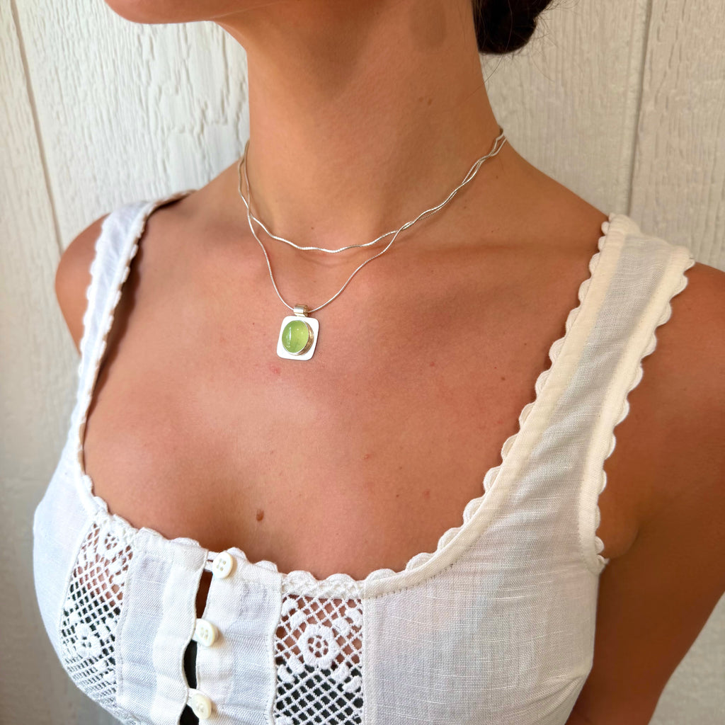 The Hidden Cottage Pendant