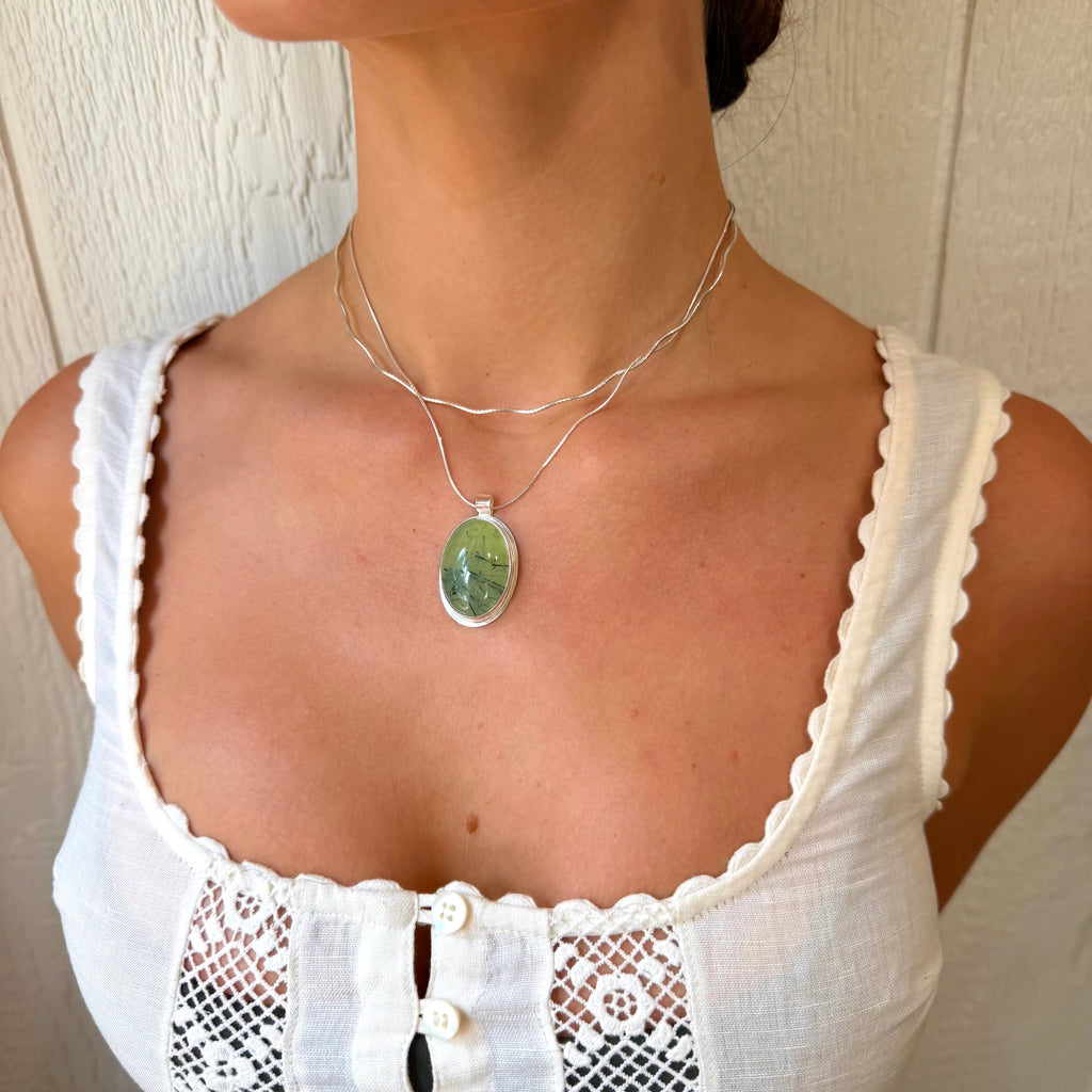 Fairy Wing Pendant