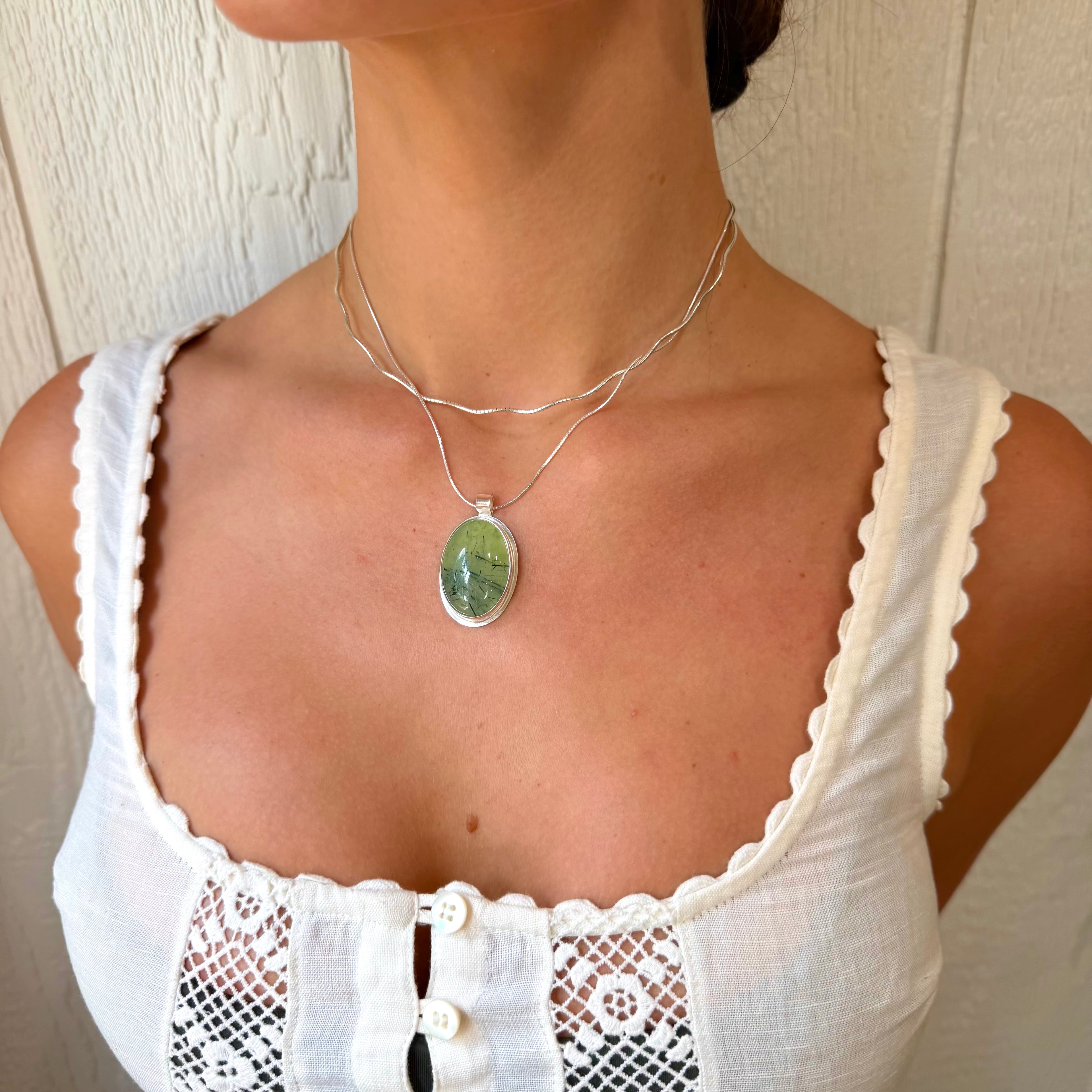 Fairy Wing Pendant