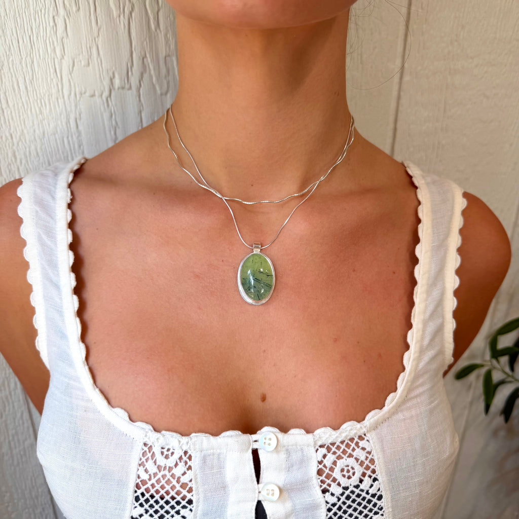 Fairy Wing Pendant
