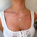 Evergreen Fairy Pendant