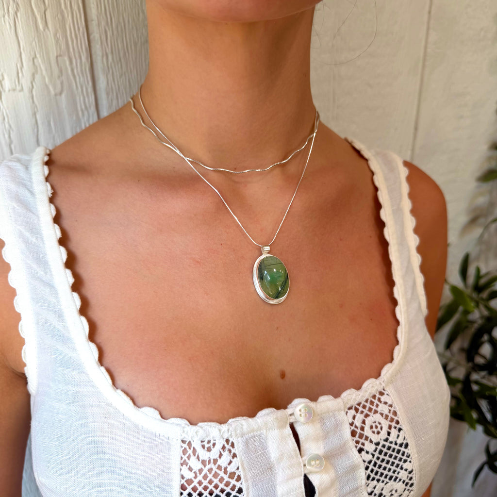 Once Upon a Garden Pendant