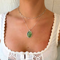 Once Upon a Garden Pendant