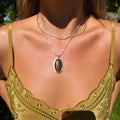 Maple Brown Pendant