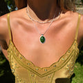 Meadow Eyes Pendant