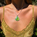 Garden Green Pendant