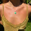 Garden Fairy Pendant
