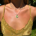 Moss Glow Pendant