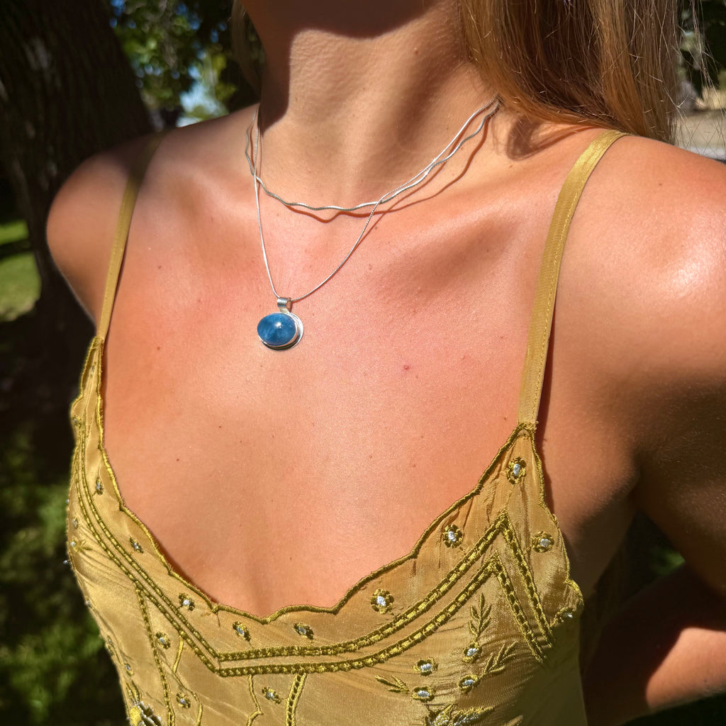 Deep Sea Eyes Pendant