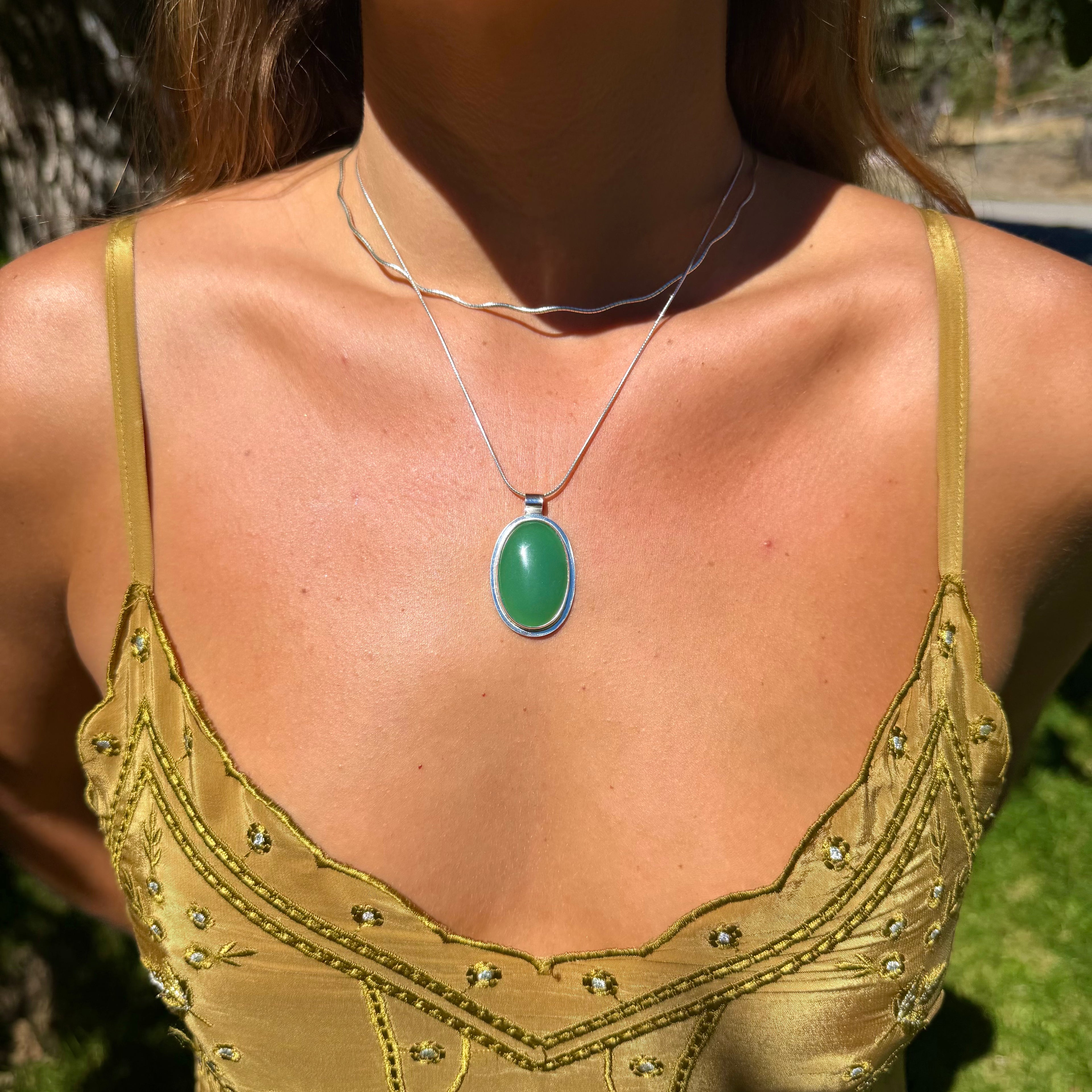 Magic in the Making Pendant