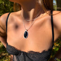 The Secret Garden Pendant