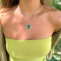 Old Forest Pendant