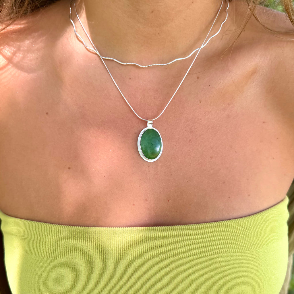 Old Forest Pendant