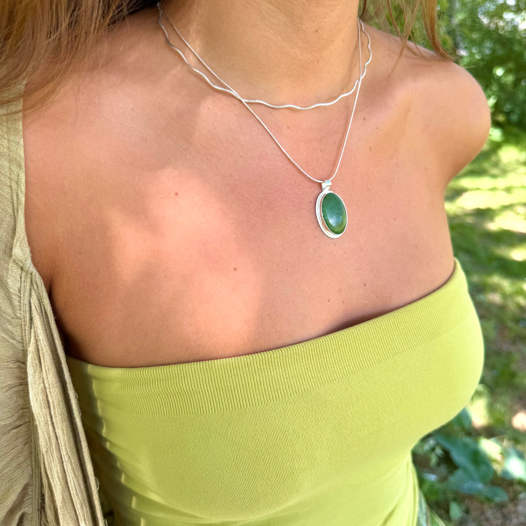 Old Forest Pendant
