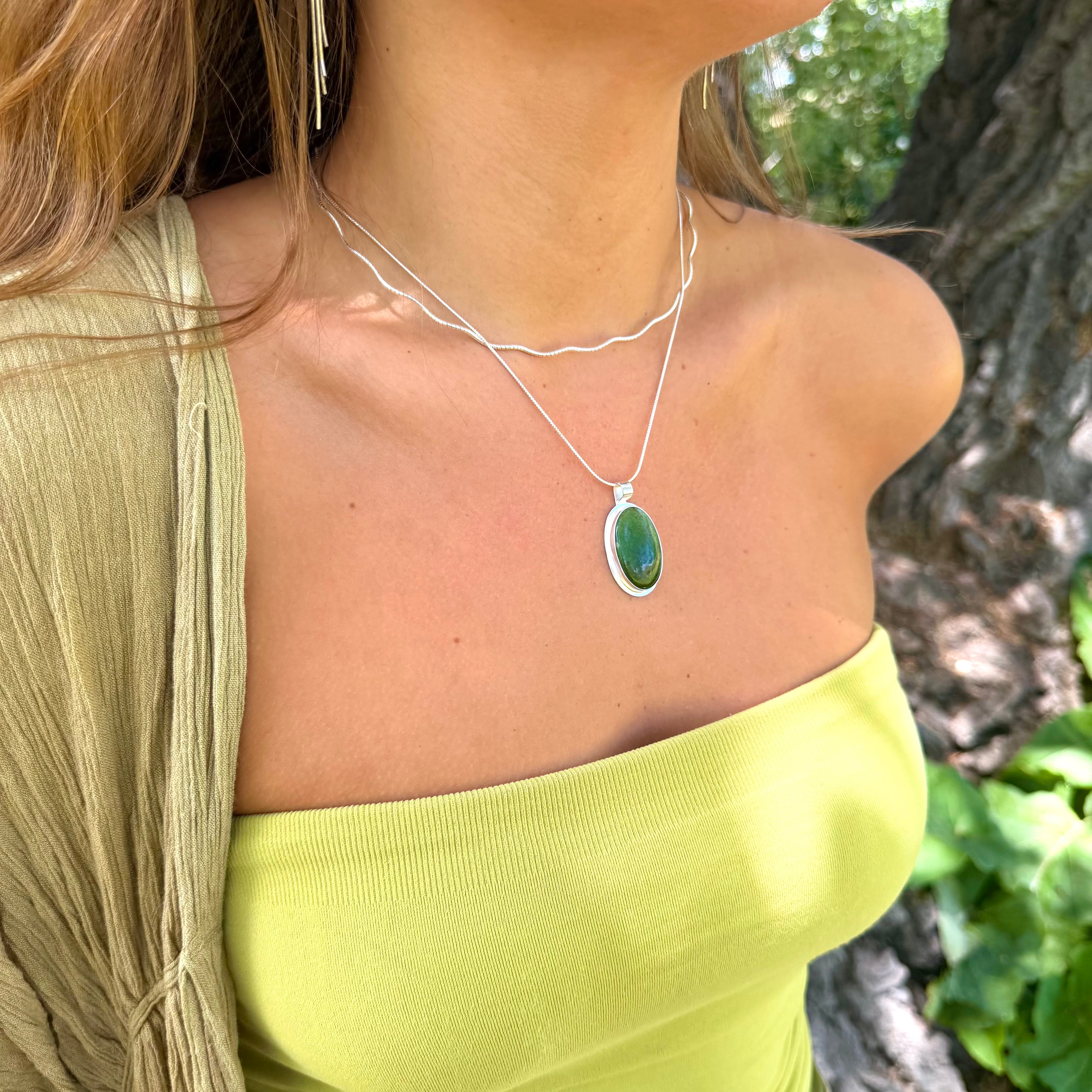Hummingbird Friend Pendant