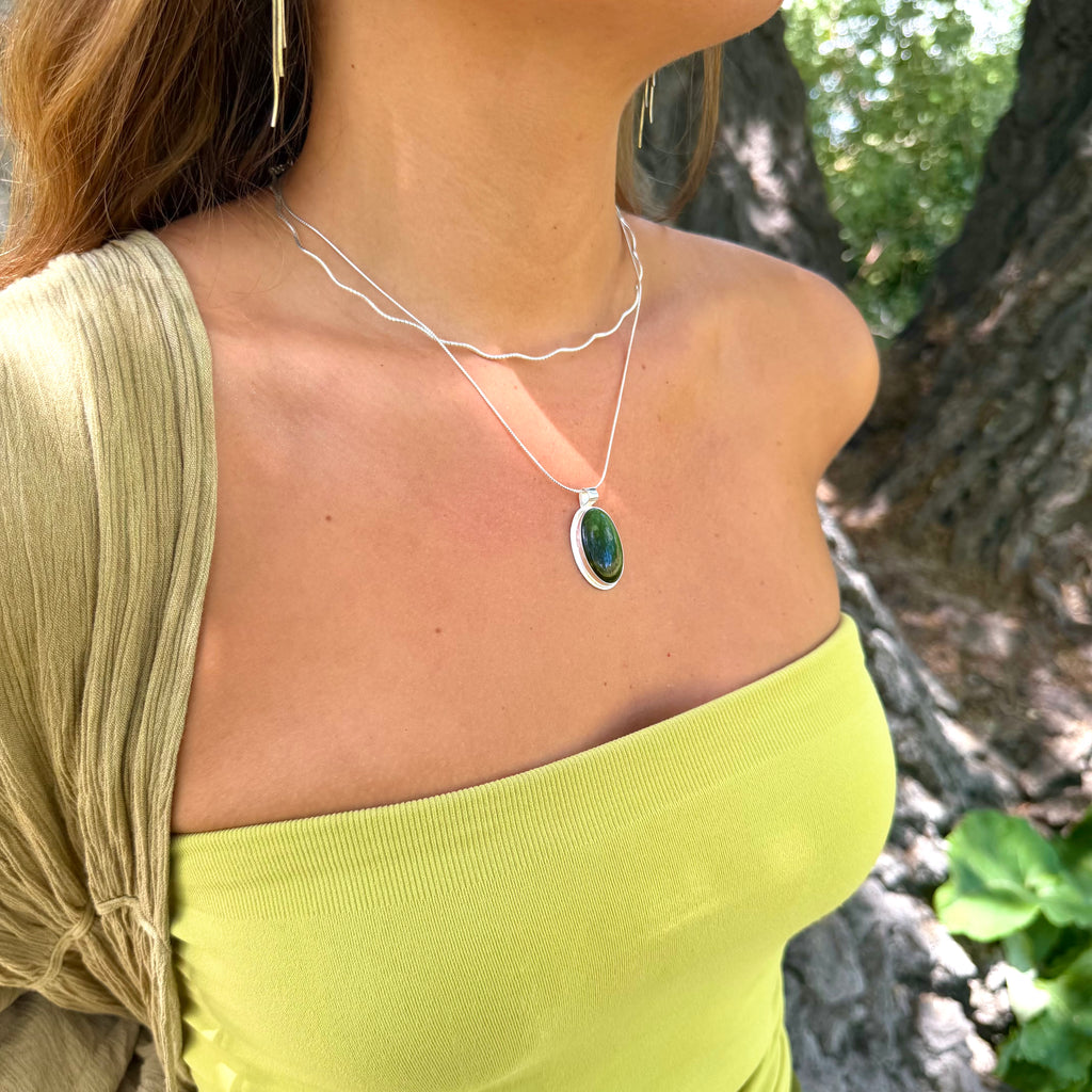 Hold your heart Pendant