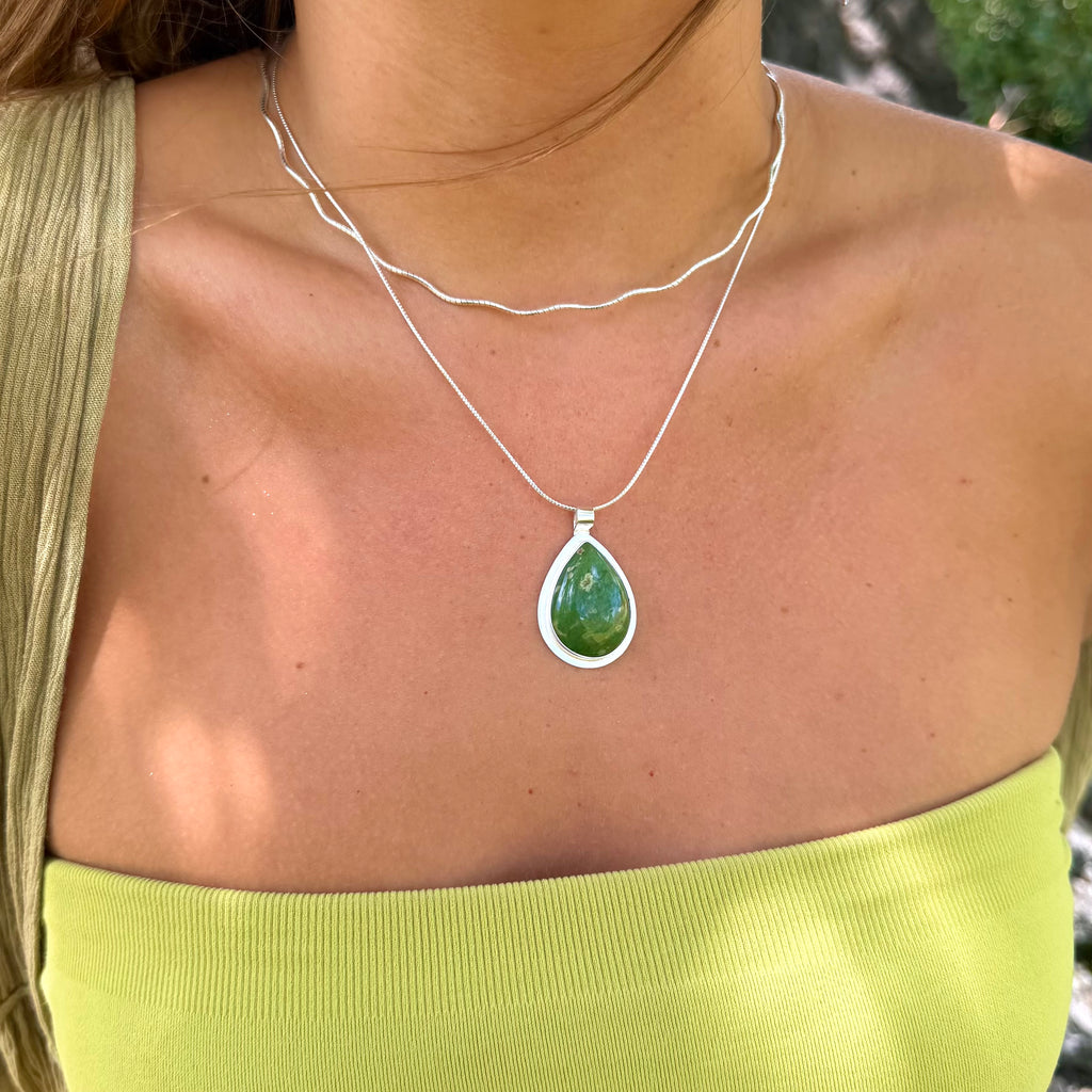 Gathering Tree Pendant