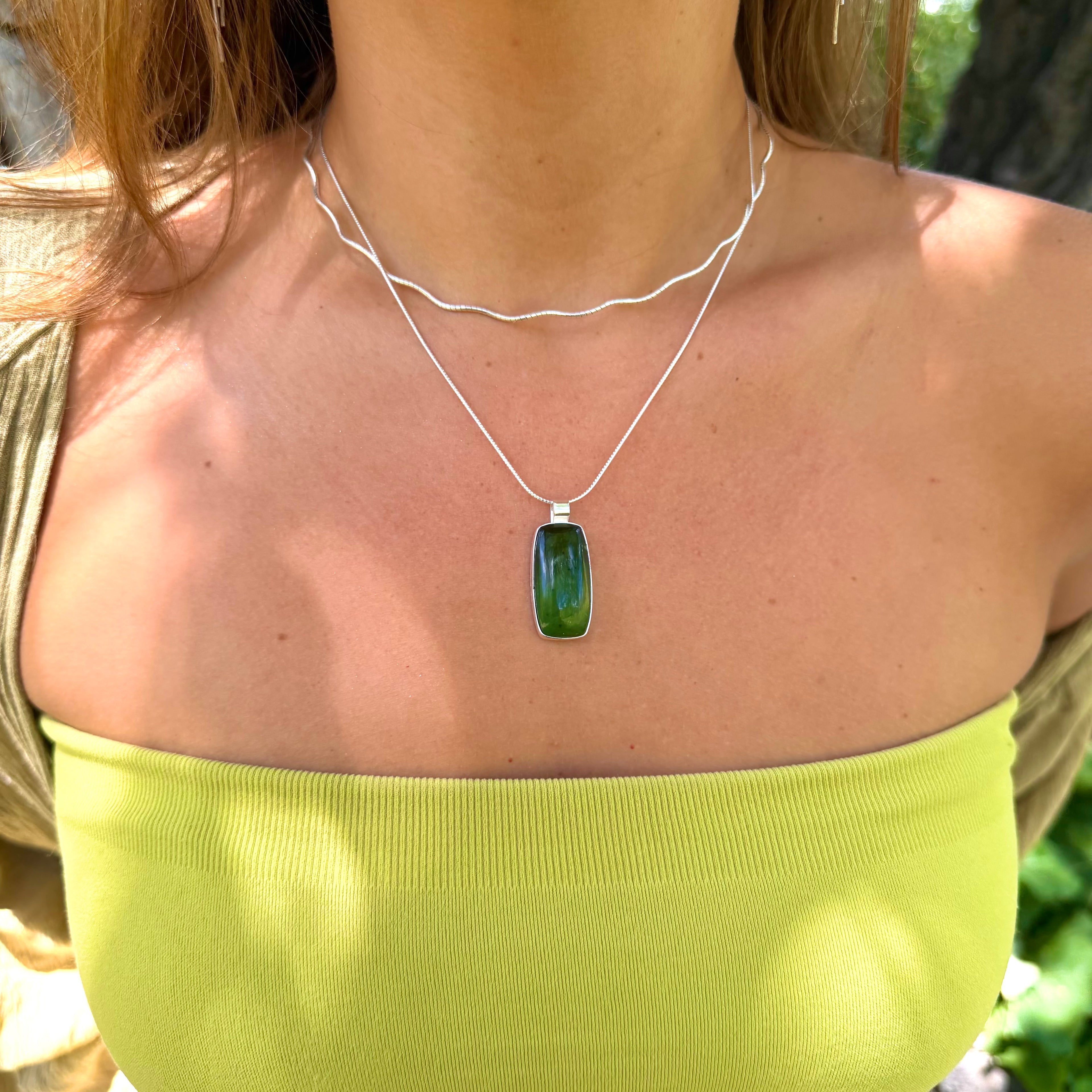 Hidden Grove Pendant