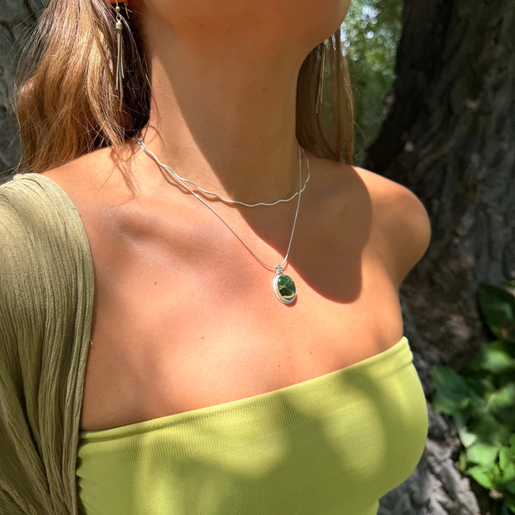 Juniper Path Pendant