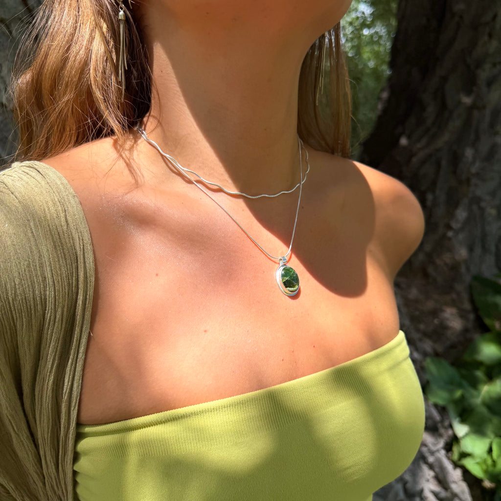 Juniper Path Pendant