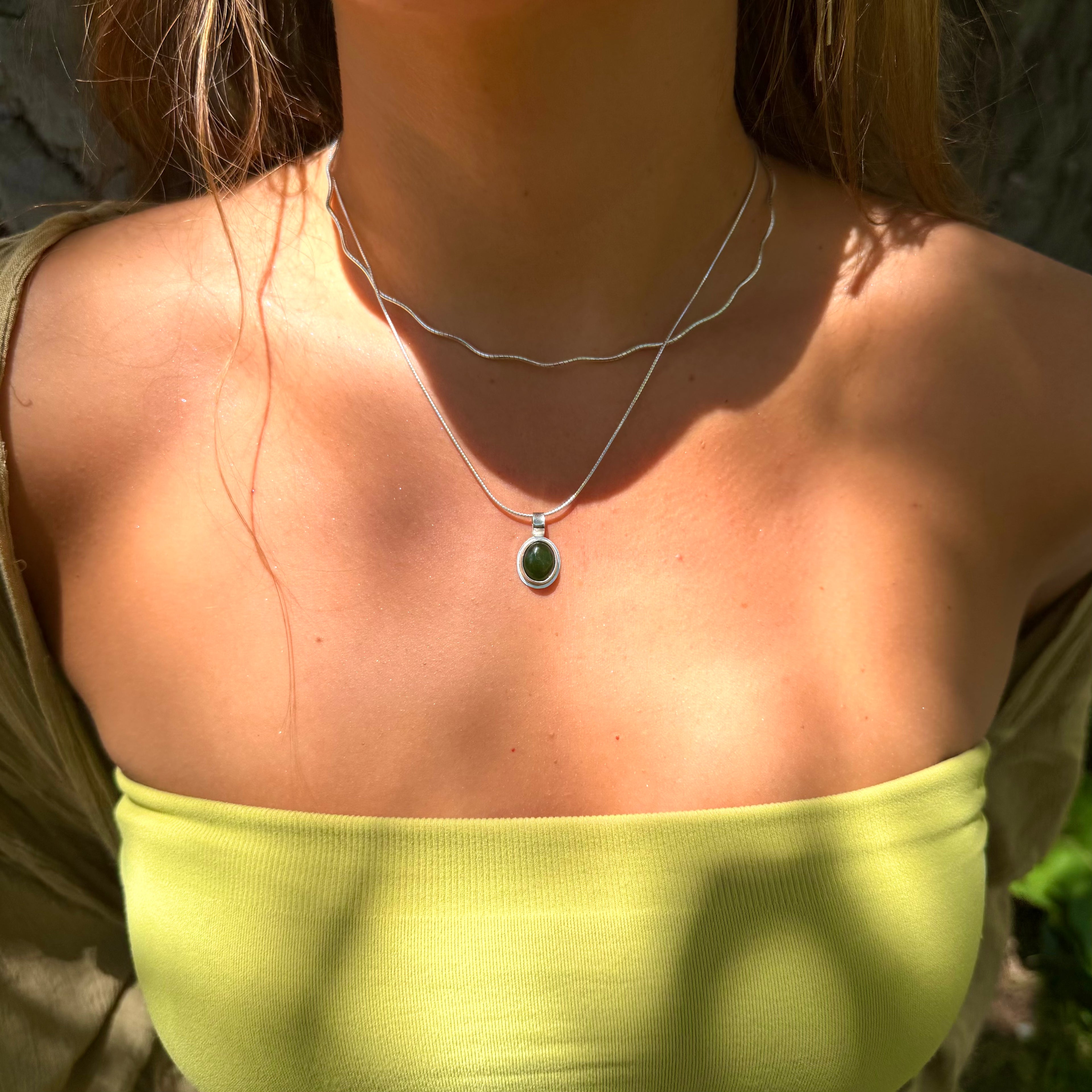 Storybook Pendant