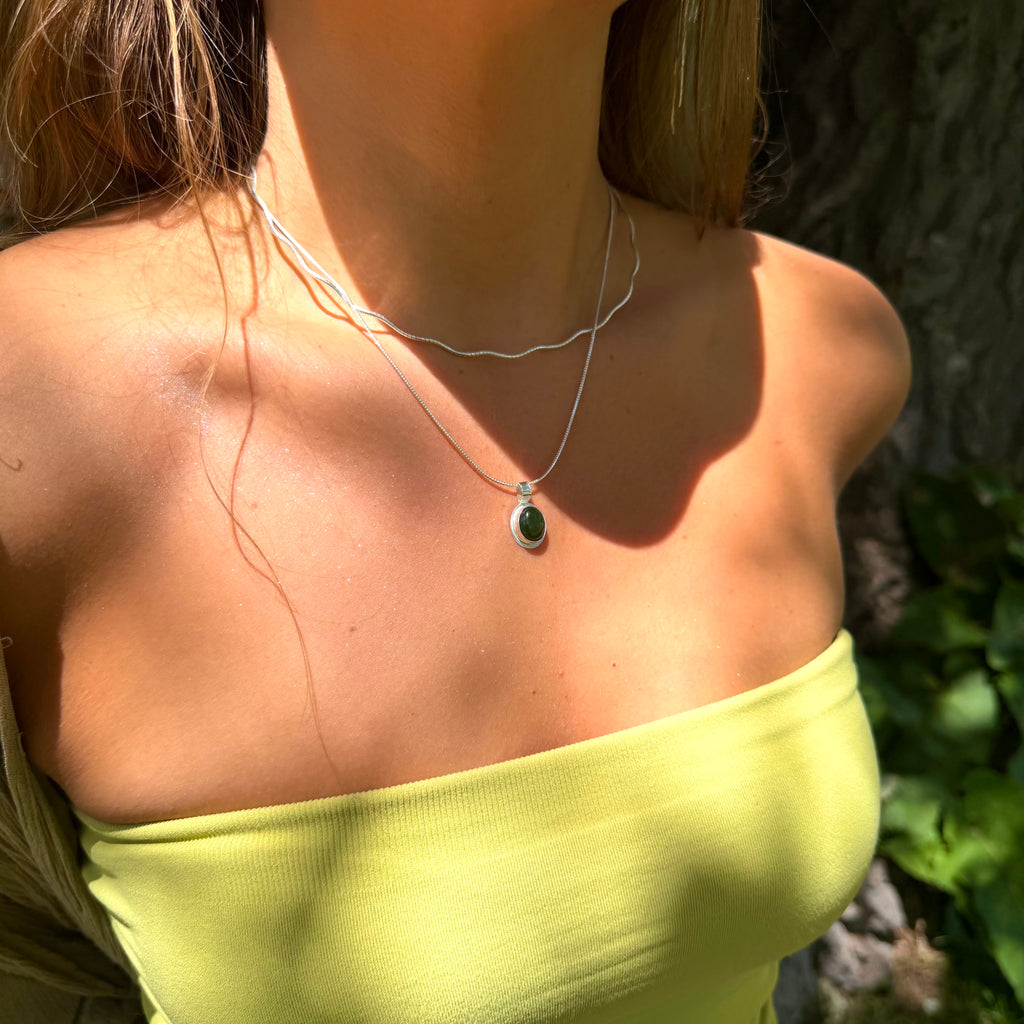 Storybook Pendant