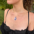 Midnight Garden Pendant