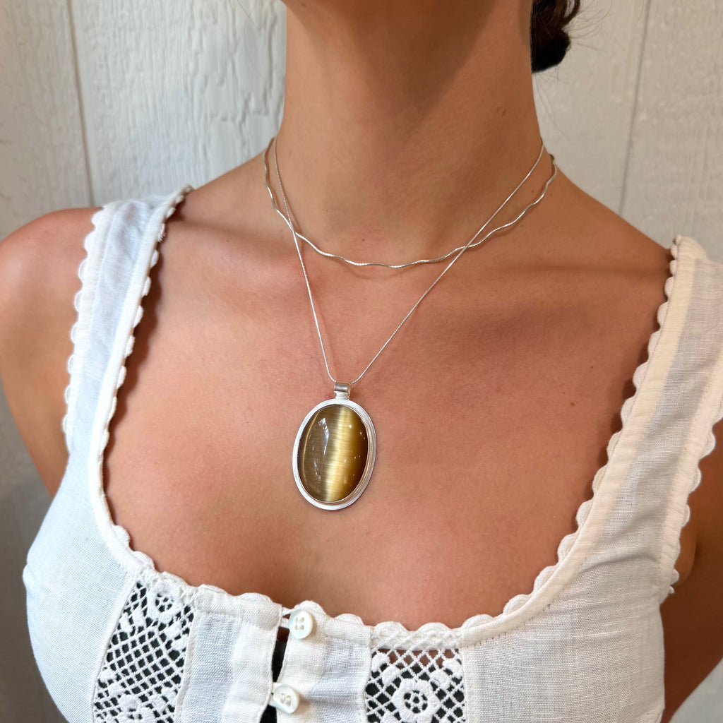 Seven Wonders Pendant