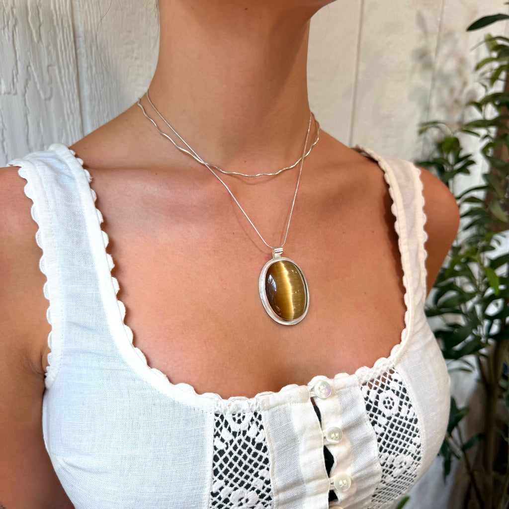 Seven Wonders Pendant