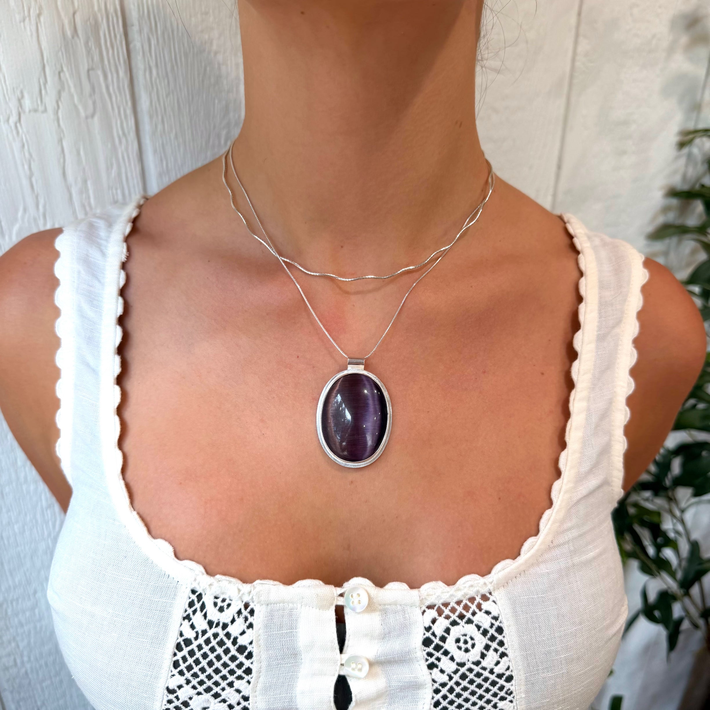 Edge of Magic Pendant