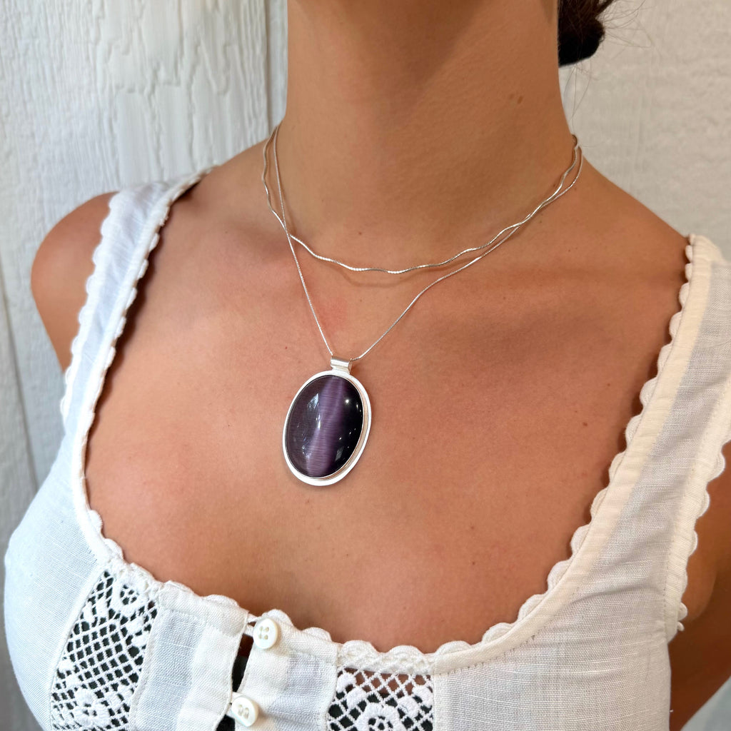 Edge of Magic Pendant
