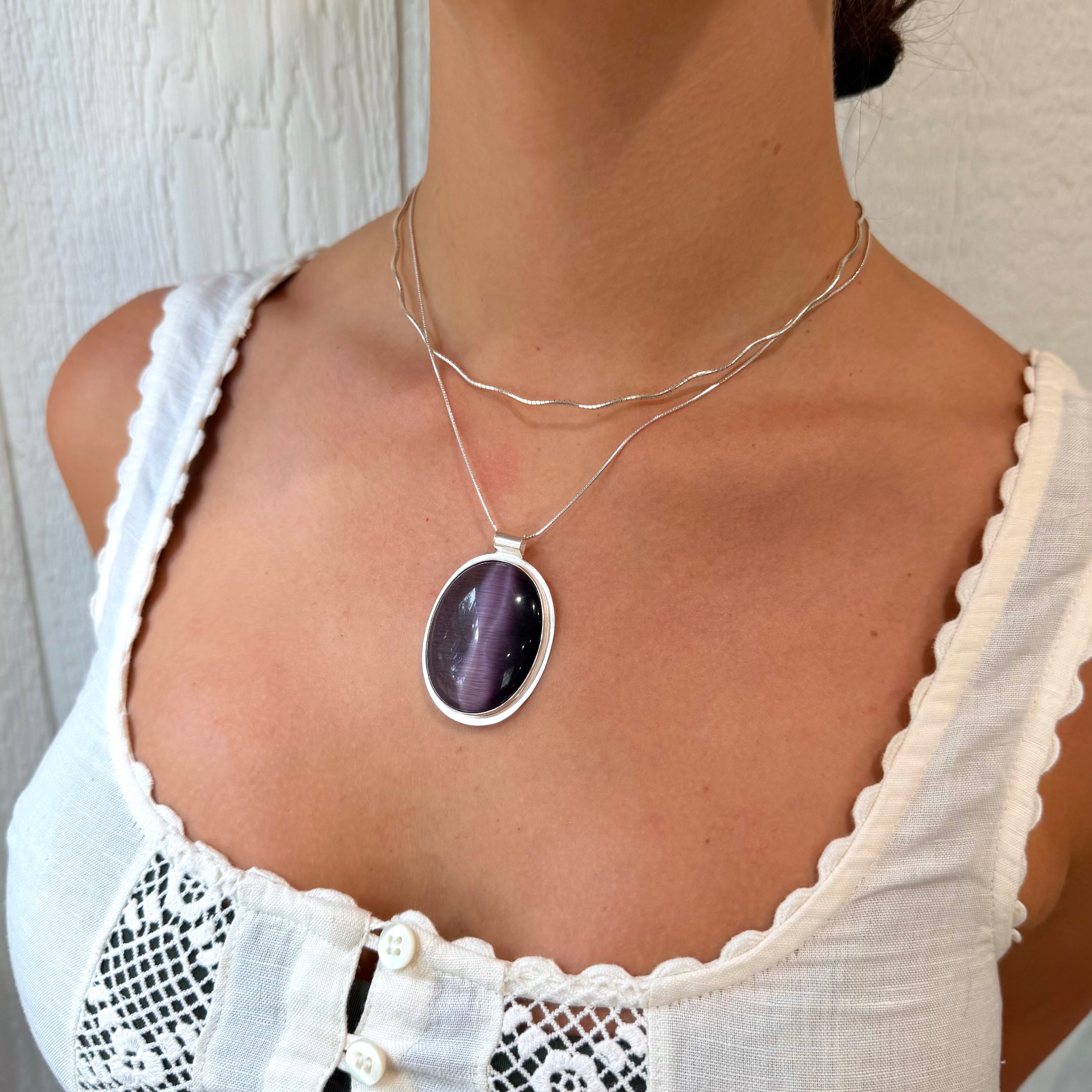 Edge of Magic Pendant