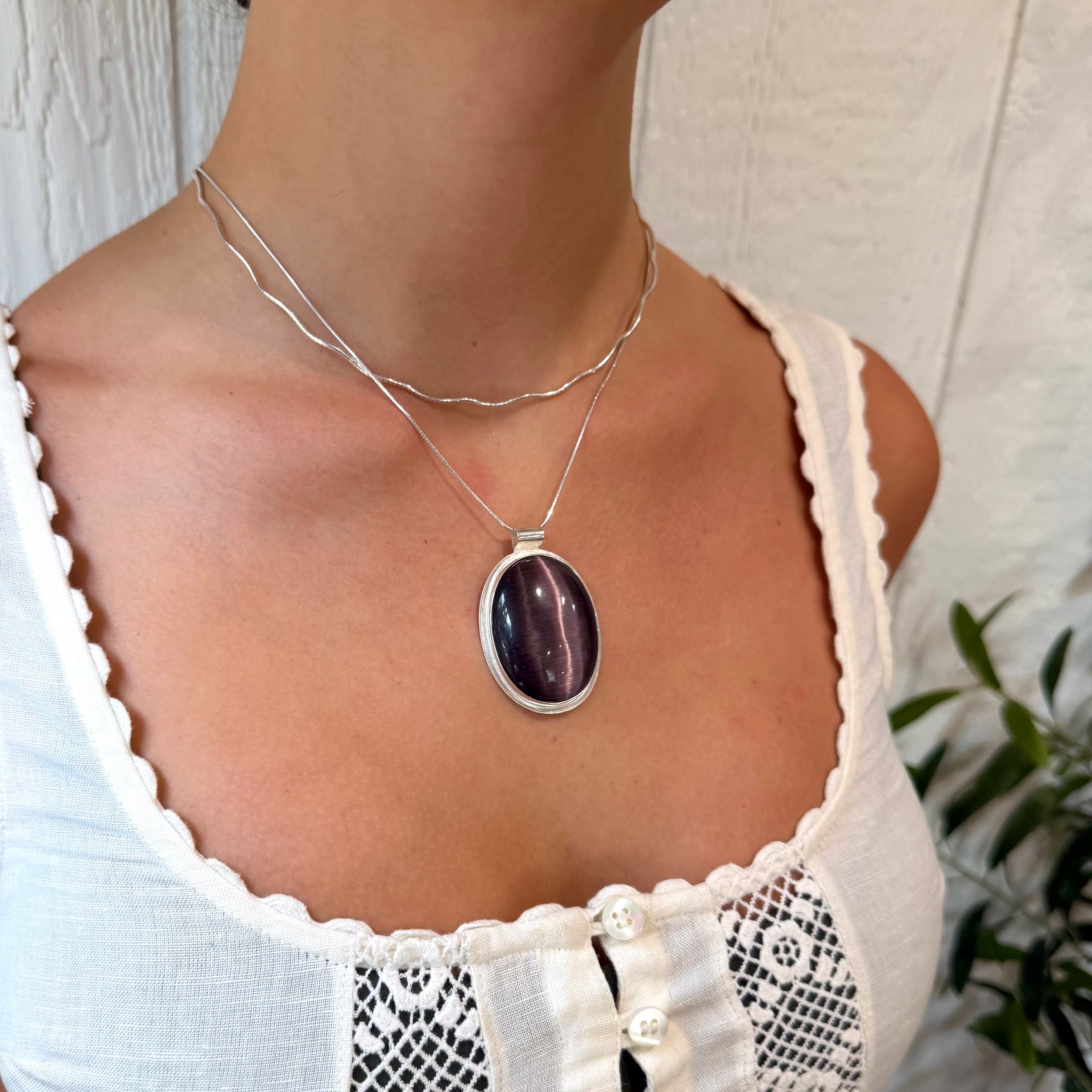 Edge of Magic Pendant