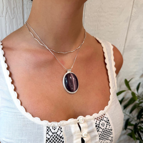 Edge of Magic Pendant