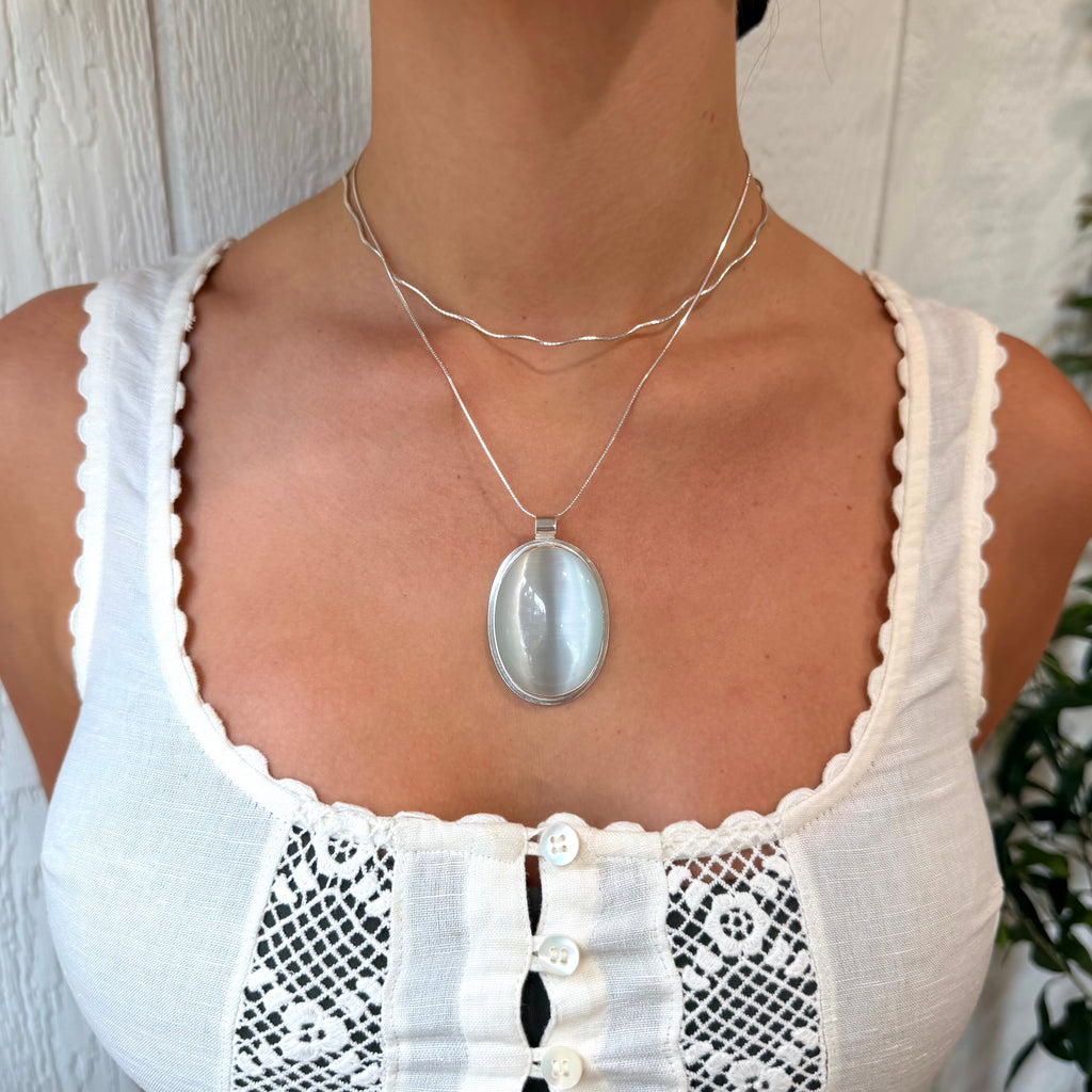 Crystal Vision Pendant
