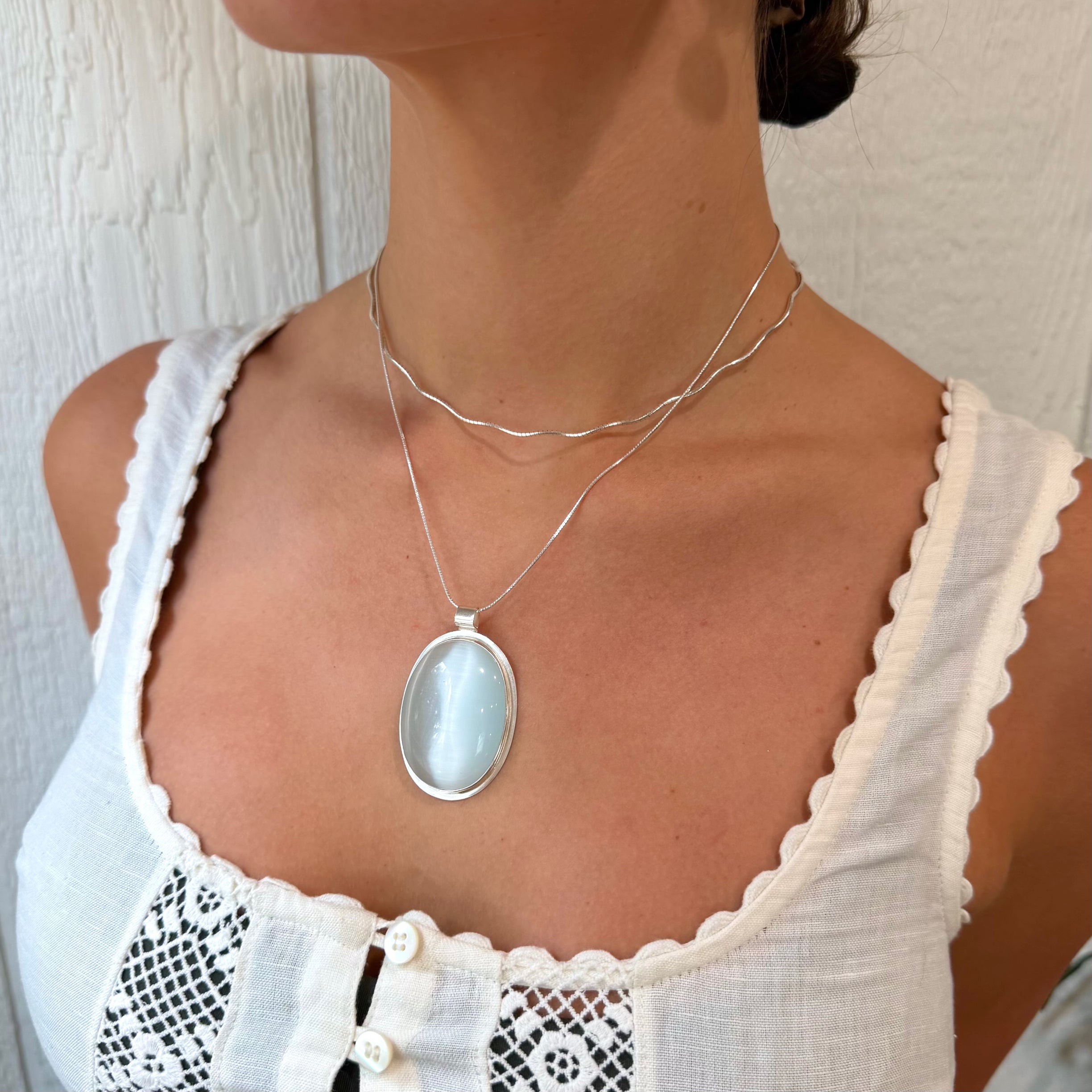 Crystal Vision Pendant