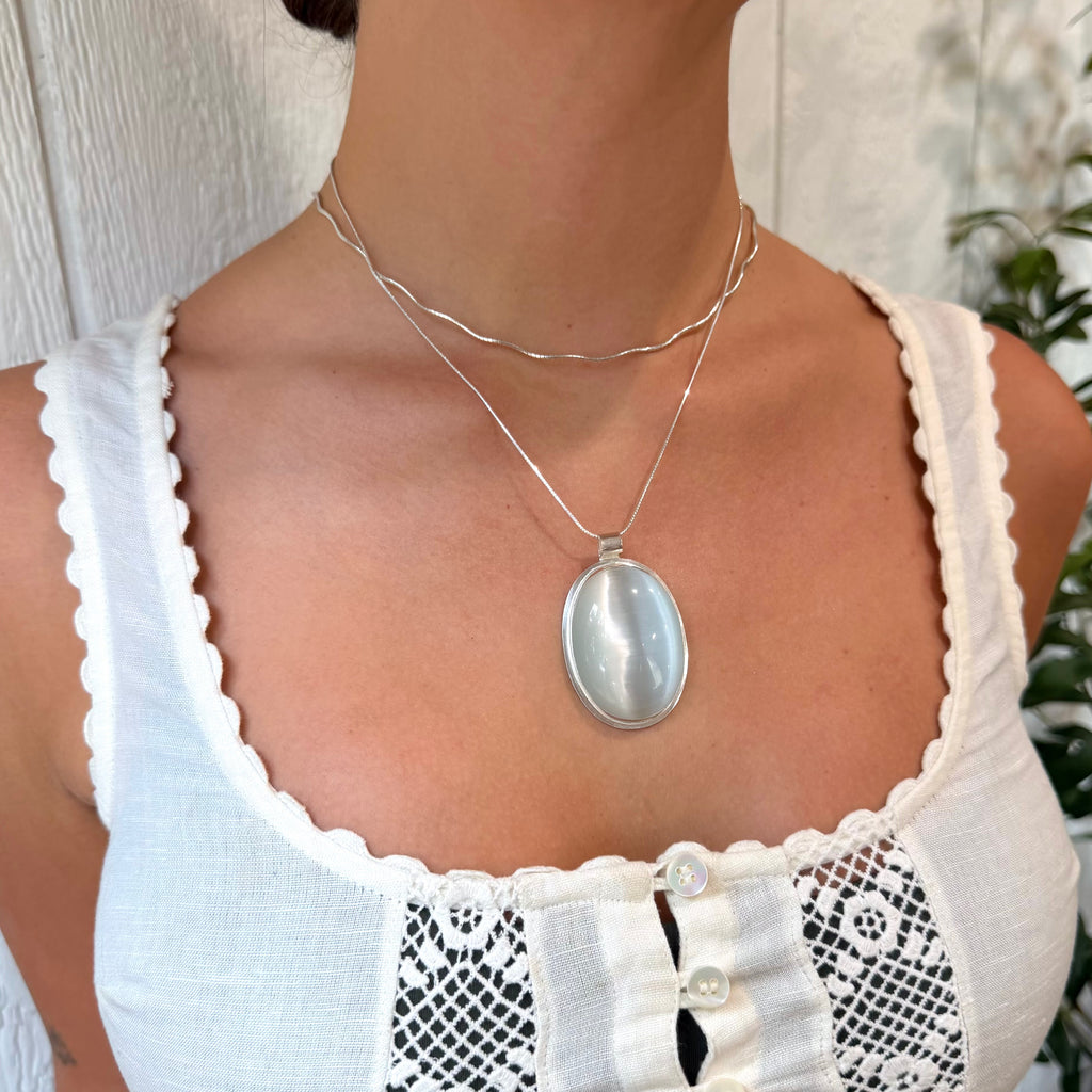 Crystal Vision Pendant