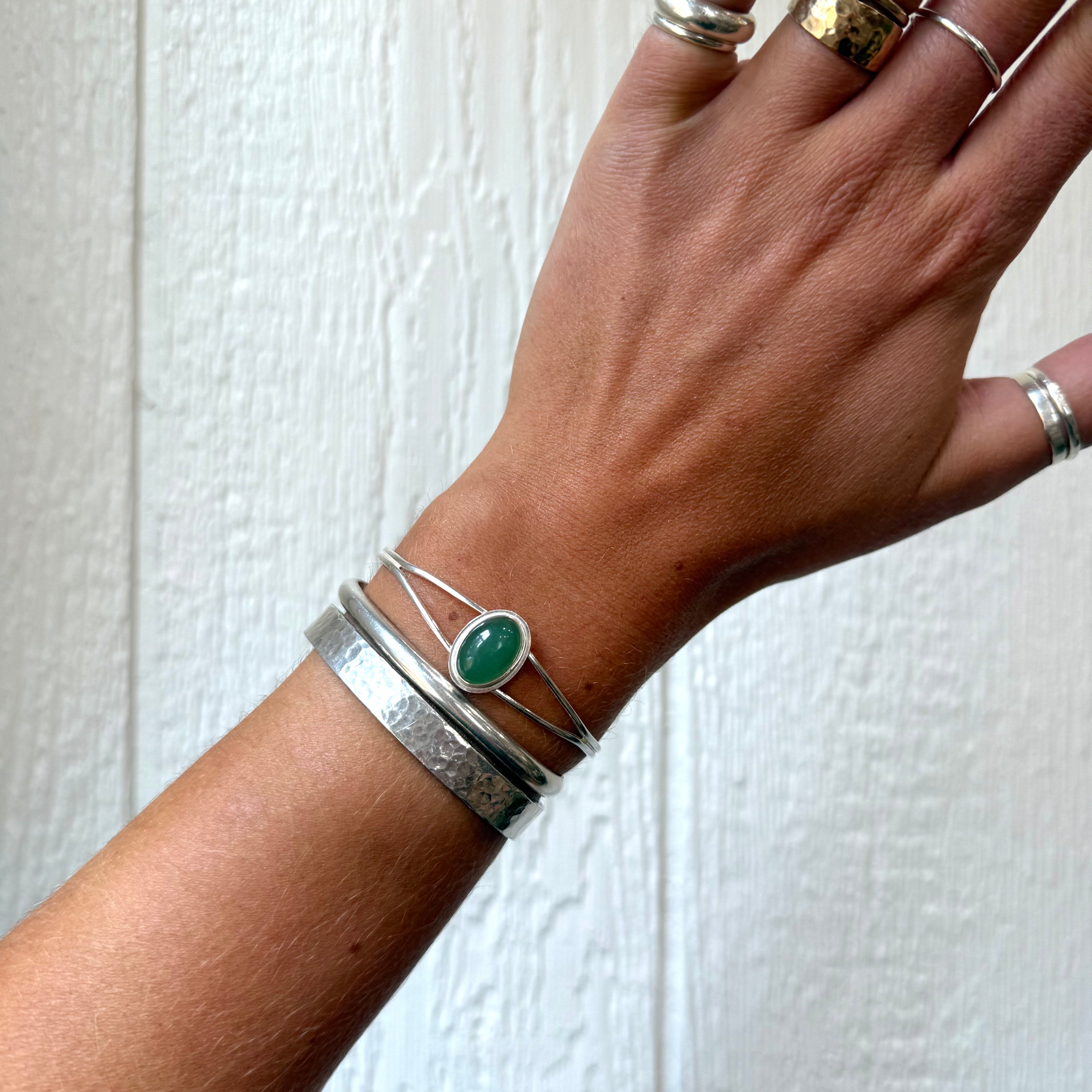 Beneath the Oak Cuff