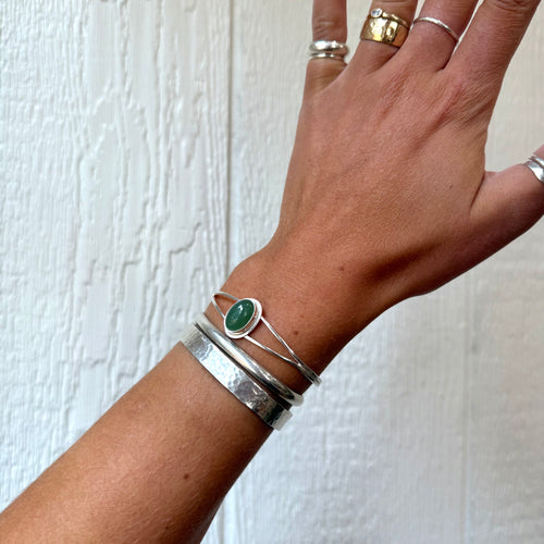 Beneath the Oak Cuff