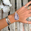 Midnight Violet Pendant