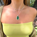 Live & Let Live Pendant