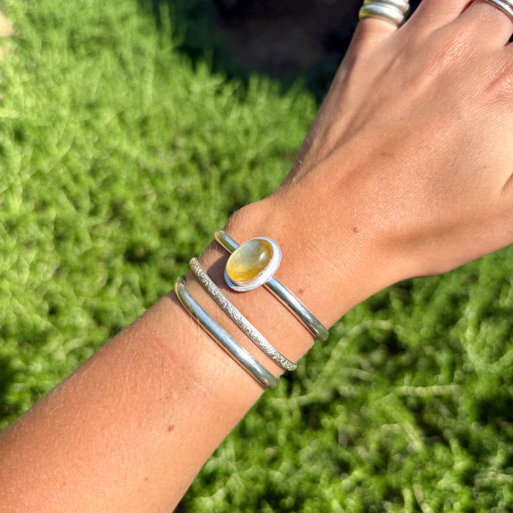 Gold Dust Garden Cuff