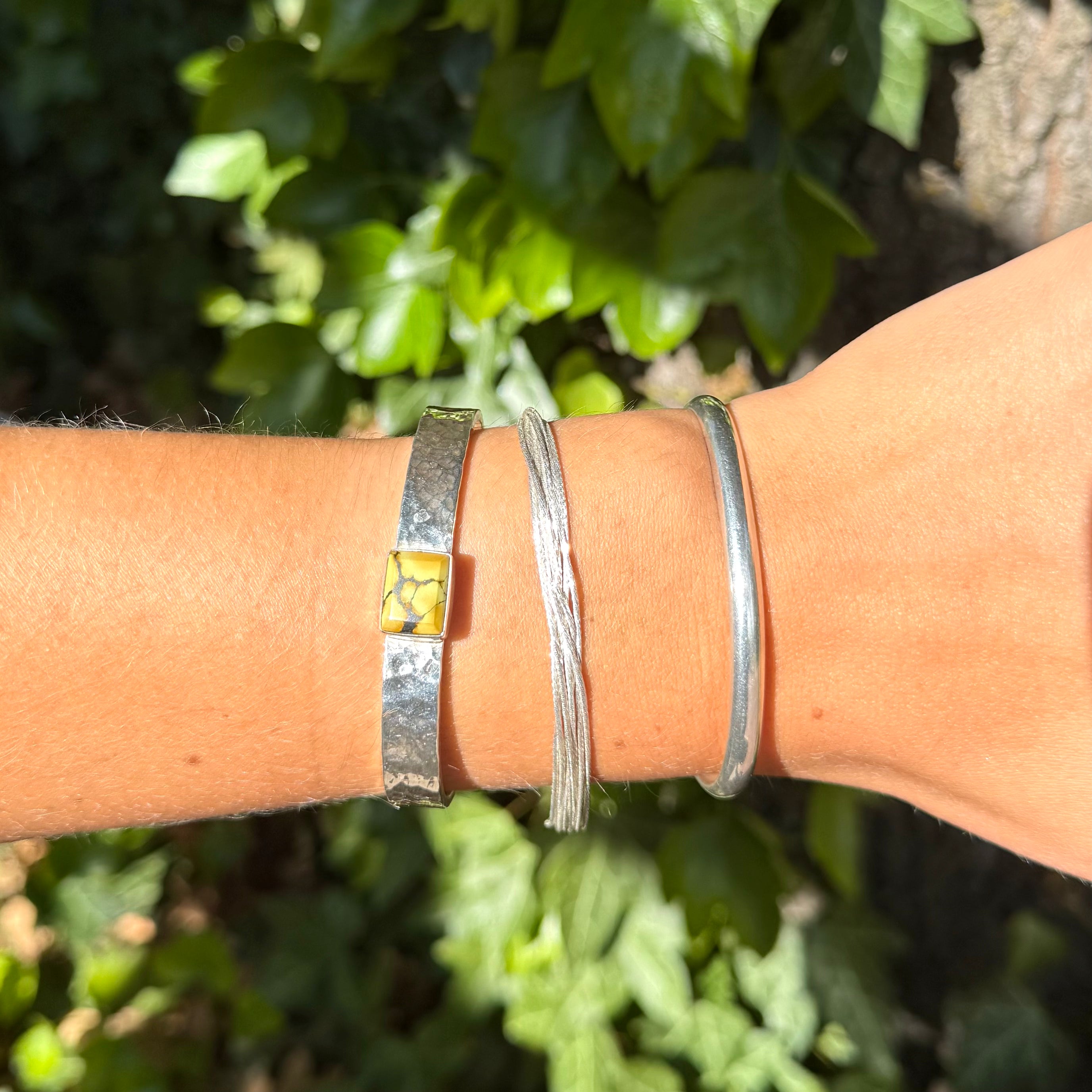 The Sunwoven Bracelet