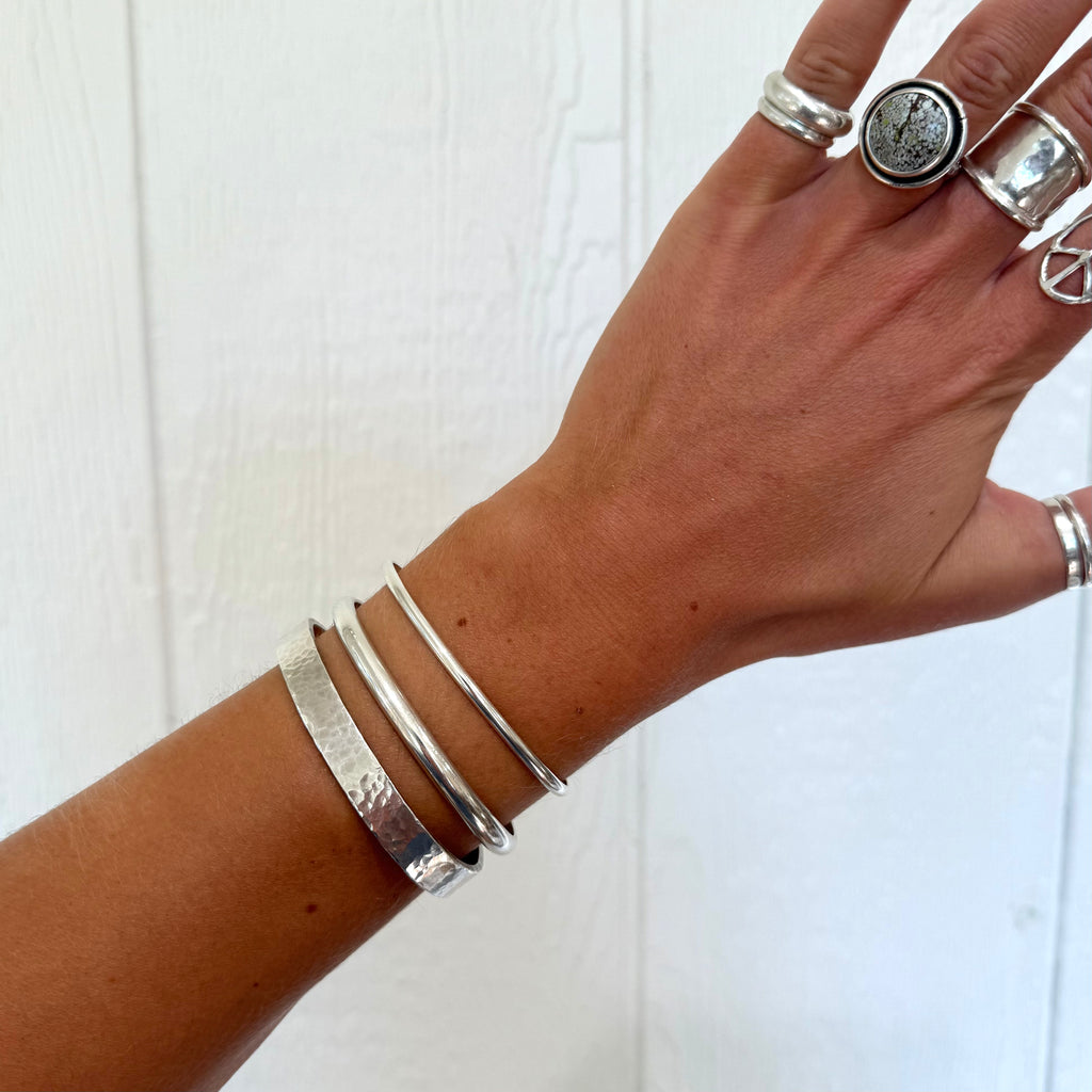 The original Half Round Cuff