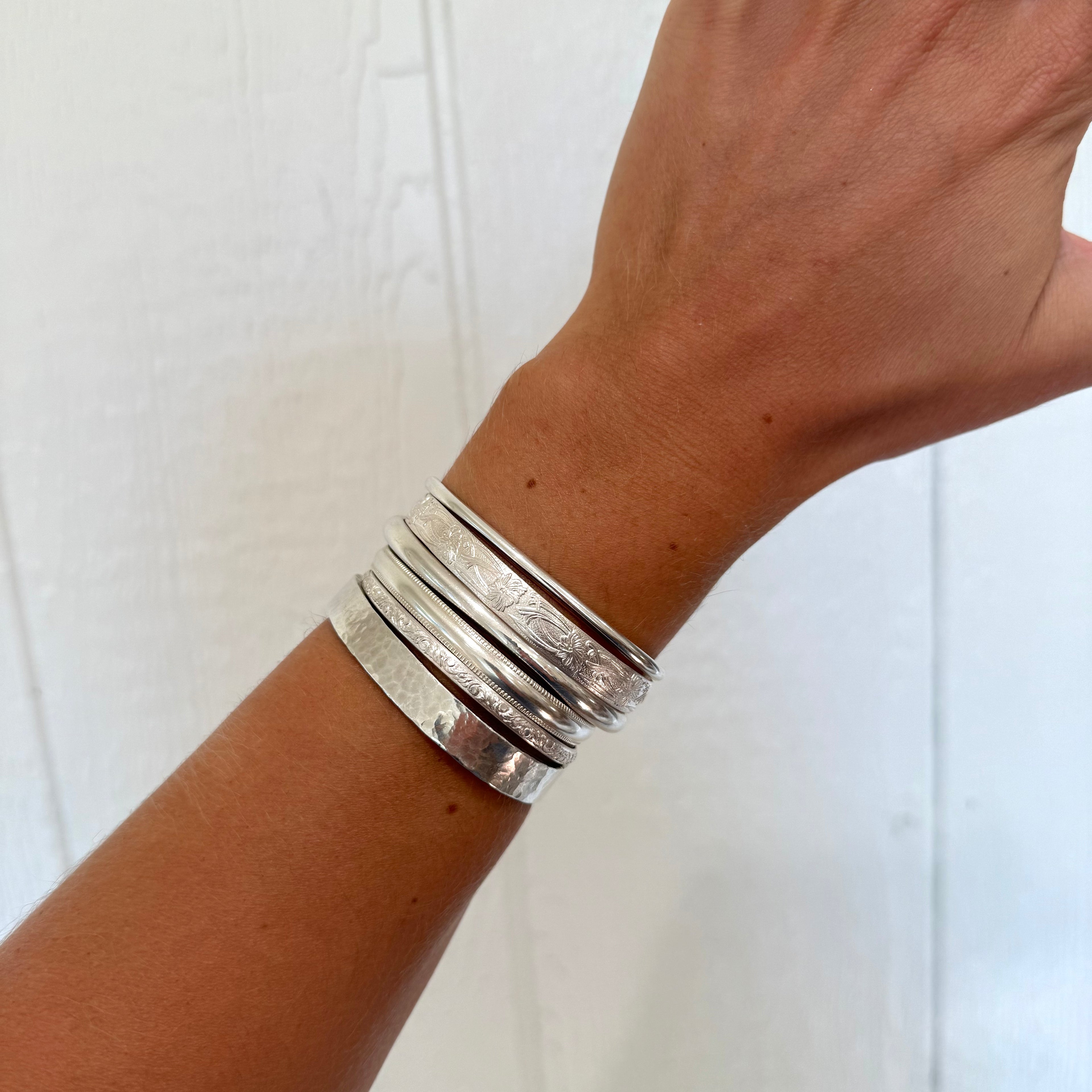 The original Half Round Cuff