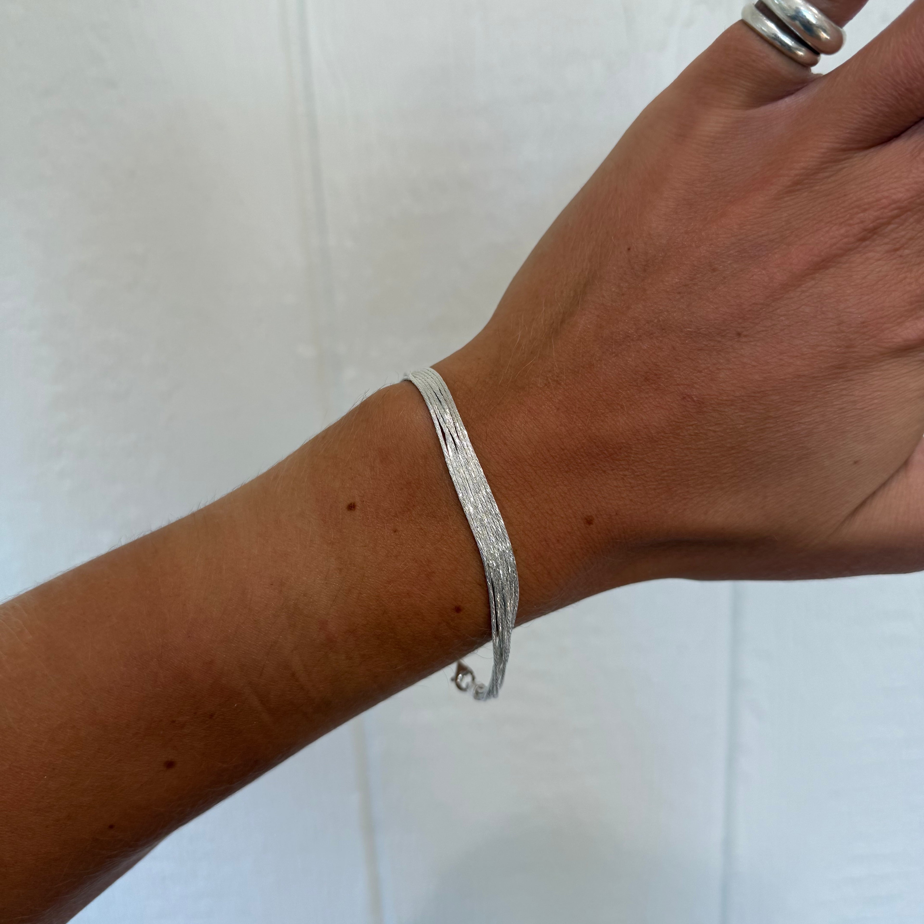 The Sunwoven Bracelet