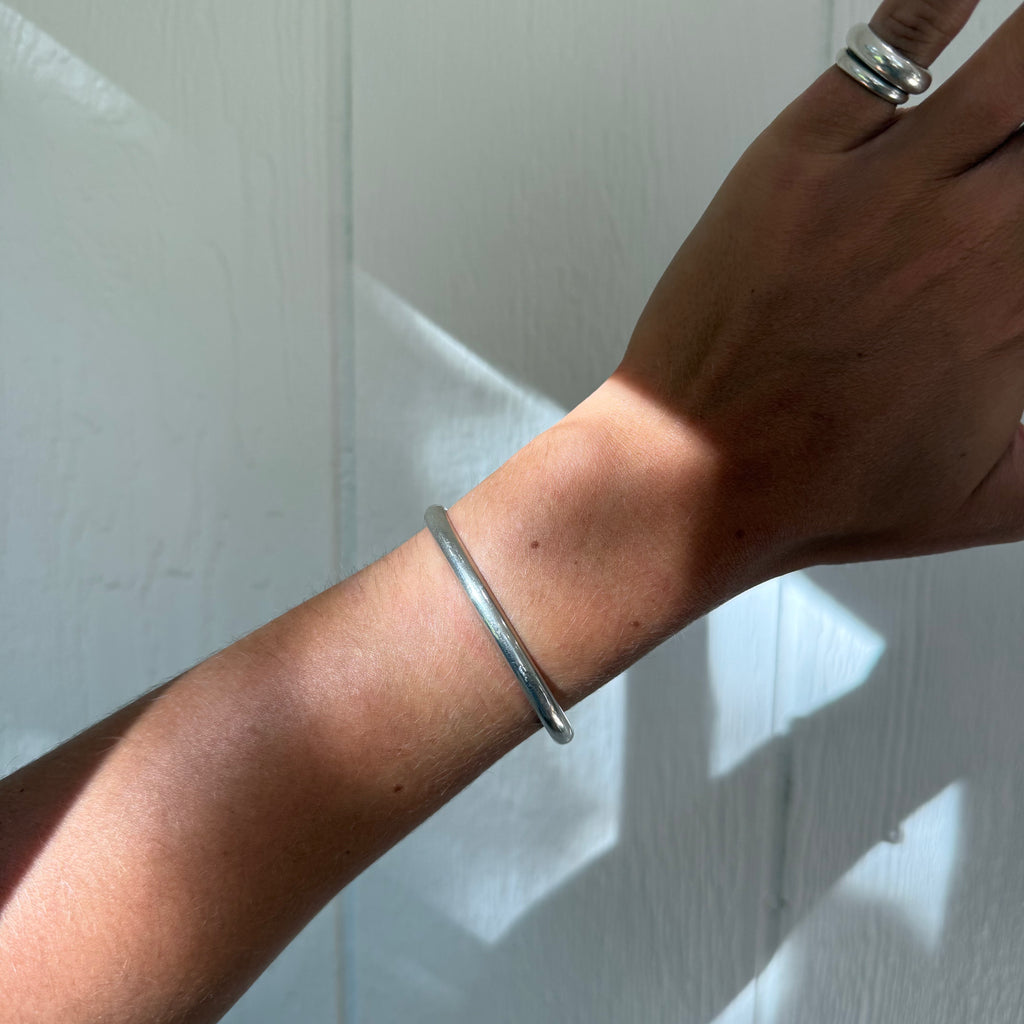 The original Half Round Cuff