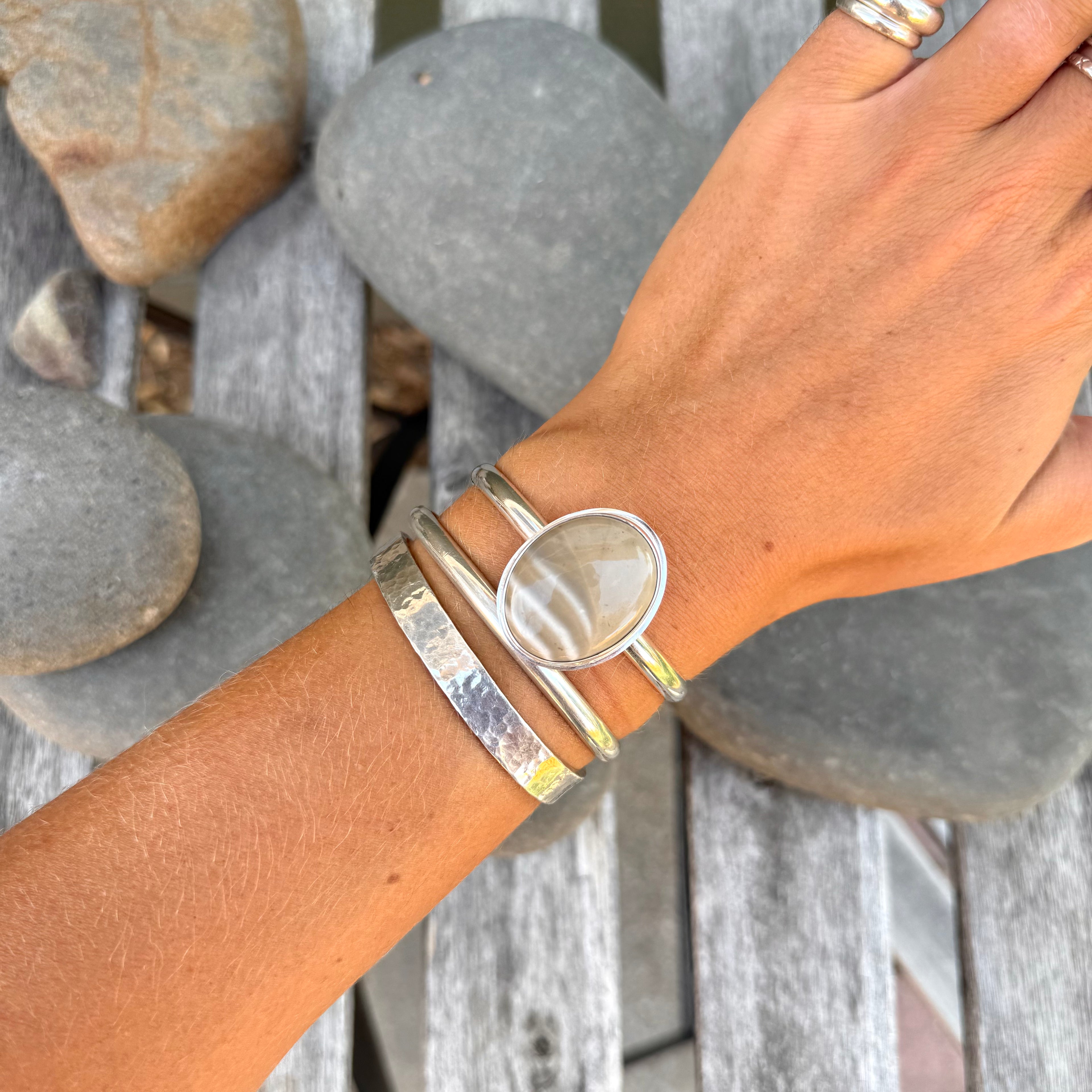 Wishing Well Cuff